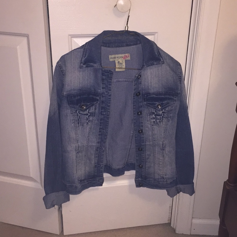 Denim jacket / Jean Jacket